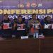 Operasi Tumpas Semeru 2024, Polres Kediri Ungkap 11 Peredaran Narkoba dengan 15 Tersangka