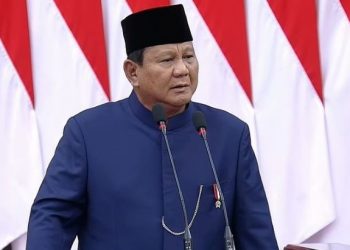 Pidato Perdana Presiden Prabowo, Masih Banyak Korupsi di Indonesia
