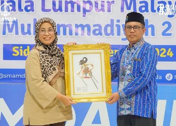 SMAMDA Sidoarjo Lakukan Studi Exchange Dengan Sekolah Sains Seri Putri Malaysia