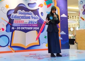 Neiva Juara 1 Kompetisi ‘English Speech’