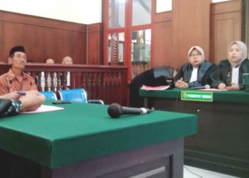 Ada Apa Penahanan Ditangguhkan, Alex : Diduga Mafia Tanah Sekongkol dengan Hakim