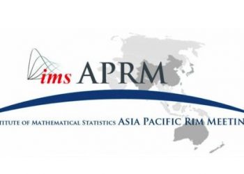 IMS-APRM: Menyongsong Pertemuan Ilmiah Terkemuka di Melbourne untuk Peneliti Statistik dan Probabilitas