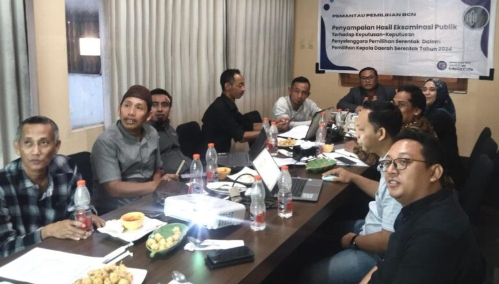 BCN Sebut Putusan Bawaslu Bojonegoro Berpihak dan Berpihak ke Paslon No 1