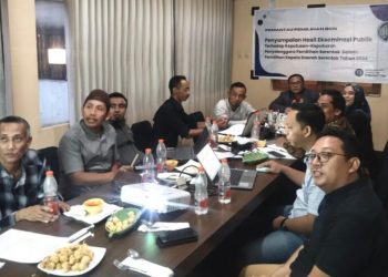 BCN Sebut Putusan Bawaslu Bojonegoro Berpihak dan Berpihak ke Paslon No 1