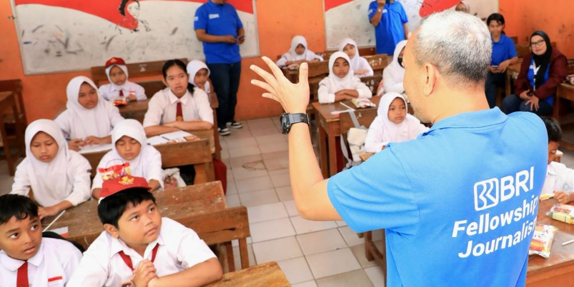 Tingkatkan Kompetensi Jurnalis di Indonesia, Dewan Pers Apresiasi BRI Fellowship Journalism 2025