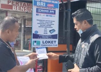 AgenBRILink Dekatkan Akses Perbankan bagi Masyarakat di Kabupaten Rejang Bengkulu