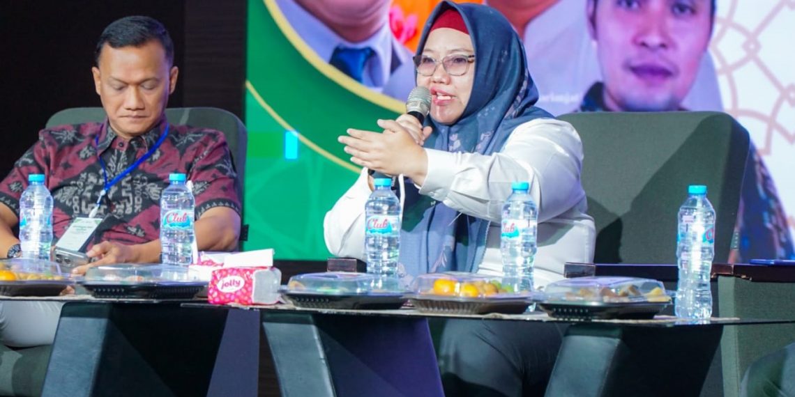 Plt Bupati Gresik Dorong Santri Miliki Kompetensi dan Berkontribusi di Sektor Industri