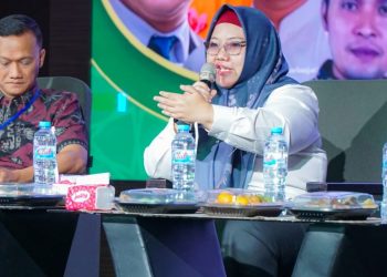 Plt Bupati Gresik Dorong Santri Miliki Kompetensi dan Berkontribusi di Sektor Industri