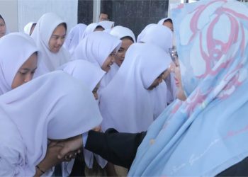 Kunjungi Ponpes, Plt Bupati Gresik: Pesantren Harus Ramah Anak