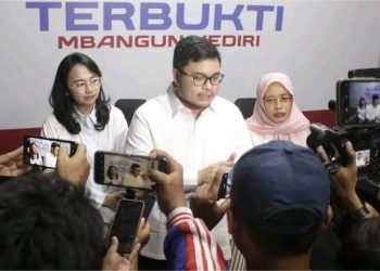 Unggul Menurut Quick Count, Paslon Petahana  Bupati Kediri Minta Maaf pada Pesaingnya