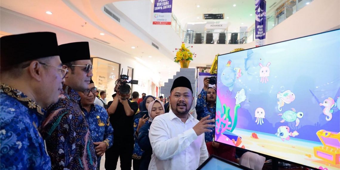 Pemkab Gresik Perkuat Ekosistem Inovasi melalui Ginofest