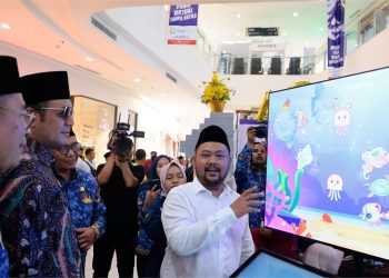 Pemkab Gresik Perkuat Ekosistem Inovasi melalui Ginofest