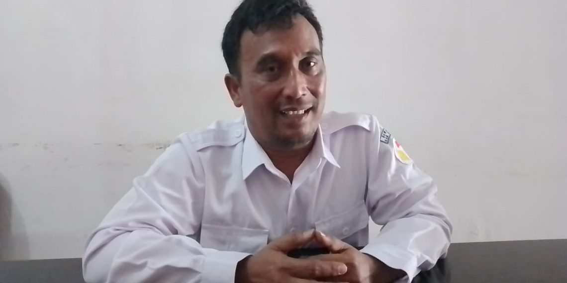 Bawaslu Kabupaten Kediri Lantik 2.348 Anggota PTPS