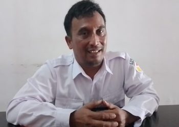 Bawaslu Kabupaten Kediri Lantik 2.348 Anggota PTPS