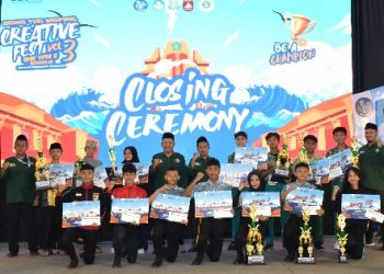 Inilah Pemenang Creative Fest 2024 SMK YPM 8 Sidoarjo