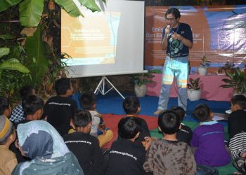 Science Film Festival Menginspirasi Generasi Muda Sidoarjo