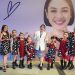 Trend Busana 2025, Designer Jatim Meyti Hanna Usung Polkadot
