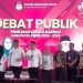 Debat Publik ke-2 Cabup/Cawabup Kediri Diundur 14 November 2024