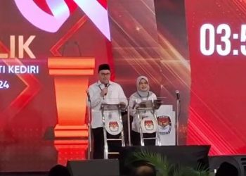 Mas Ditho Siapkan Hadiah bagi Penangkap Pelaku ‘Money Politics’