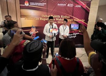 Mas Iin-Abah Edy Bakal Persingkat Birokrasi, Percepat Layanan Masyarakat