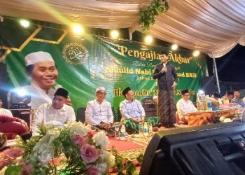 Dengan Rendah Hati Subandi Mengajak Warga Tetap Rukun Walau Beda Pilihan