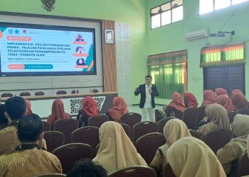 SMK Negeri 2 Buduran Implementasikan dan Laksanakan Pendampingan P5 ‘Kebekerjaan’