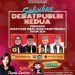 KPU Banyuwangi Gelar Debat Publik Kedua Cabup-Cawabup, Materi Disusun Lima Akademisi
