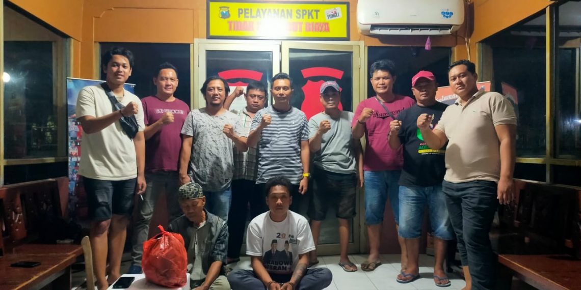 Polsek Muncar Ungkap Kasus Dugaan Tindak Pidana Aborsi, Bayi Lahir Dalam Kondisi Tak Terselamatkan