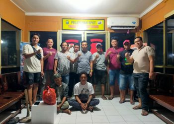 Polsek Muncar Ungkap Kasus Dugaan Tindak Pidana Aborsi, Bayi Lahir Dalam Kondisi Tak Terselamatkan