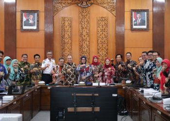 Smart City Dibutuhkan Kolaborasi Hexahelix,  Termasuk Media Massa