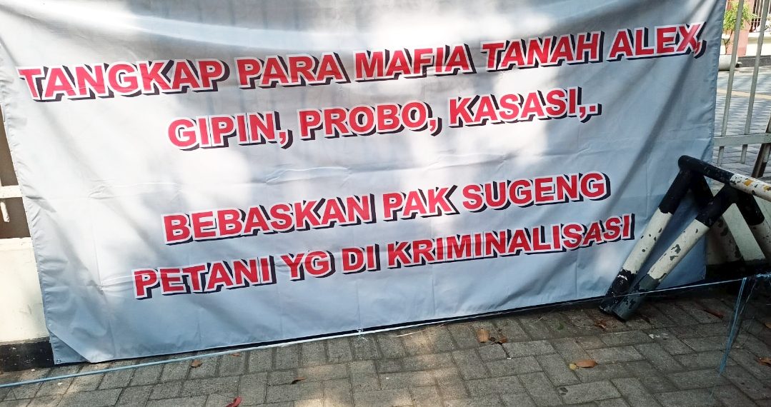 JPU Tuntut 3,6 tahun, Penahanan Ditangguhkan oleh Hakim PN Surabaya