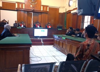 Tidak Adil Sidang Kasus Pengulangan Penjualan Tanah, Hakim PN Surabaya Bebaskan Terdakwa