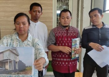 Pengembang Lalai Bangun Rumah, Gugat Konsumennya Sendiri