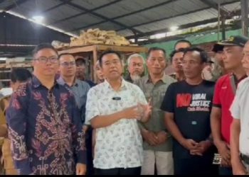 Sengketa Pasar Desa Suko, Pemdes Ajukan Kasasi ke Mahkamah Agung  RI
