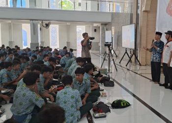 PD Muhammadiyah Sidoarjo Fasilitasi Ribuan Siswa Makan Siang Bergizi
