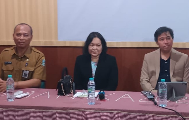 Kolabirasi Pendidikan TGBC Thailand Berkunjung ke SMA Negeri 1 Krian