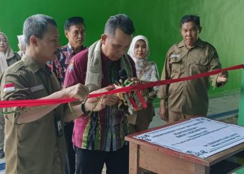 SMA Negeri 1 Krembung Fasilitasi Siswanya Gelar Expo Kampus dan Kantin Sehat