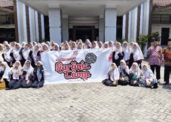 Tumbuhkan Cinta Al Qur’an, SMPIT Dafi Lakukan Tafizh Camp 2024