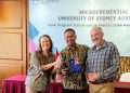 Guru SMA Negeri 1 Gedangan Raih Beasiswa Microcredential Australia
