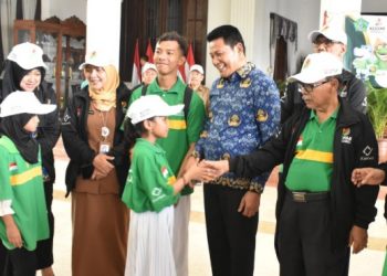 KORMI Sidoarjo Targetkan 25 Emas Dilaga FORDA II Jatim 2024