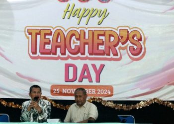 Prof. Dr. Eng. Eko Siswanto, ST. MT. Beri Motivasi Siswa SMA Negeri 1 Krembung