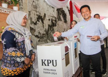 Cabup Subandi Berharap Masyarakat Sidoarjo Tetap Harmonis