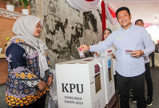 Cabup Subandi Berharap Masyarakat Sidoarjo Tetap Harmonis