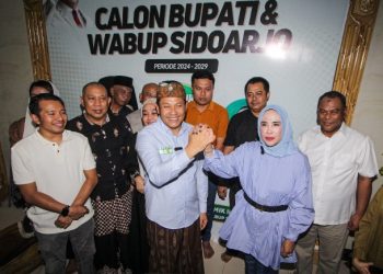 Perhitungan Cepat, Subandi-Mimik Menang di 17 Kecamatan