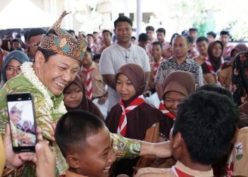 Plt. Bupati Sidoarjo Inginkan Siswa Cerdas dan Berkarakter Kuat