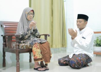 Gus Makki Sowan ke Keluarga Kiai Khos Era Gus Dur di Banyuwangi, Ini yang Dilakukan