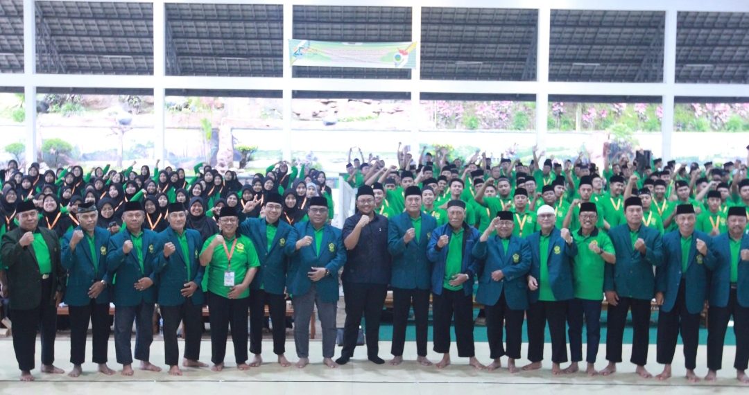 LDII Jatim Gembleng 400 Generasi Muda tentang Keorganisasian