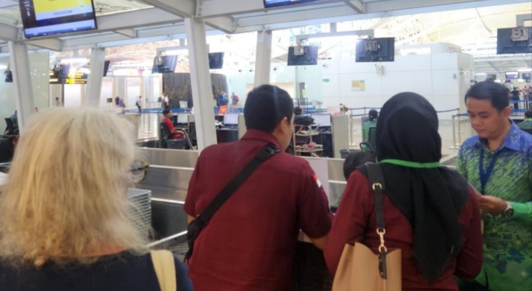 Overstay 275 Hari, WNA Swiss Dideportasi Imigrasi Singaraja