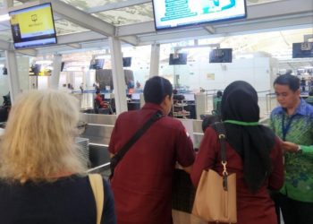 Overstay 275 Hari, WNA Swiss Dideportasi Imigrasi Singaraja