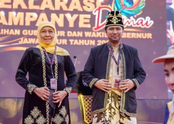 Pemilih PKB dan PDIP Lebih Pilih Khofifah-Emil di Pilgub 2024